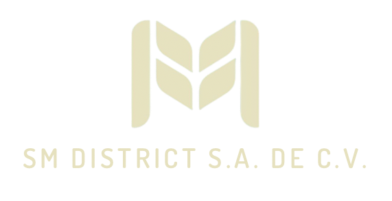 Logo SM District